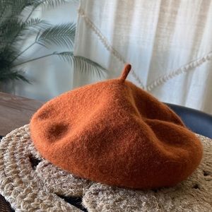 Beret hat